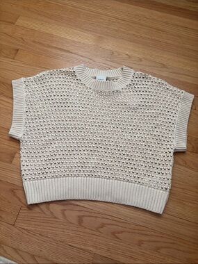 Varley Julianna Knit Sweater